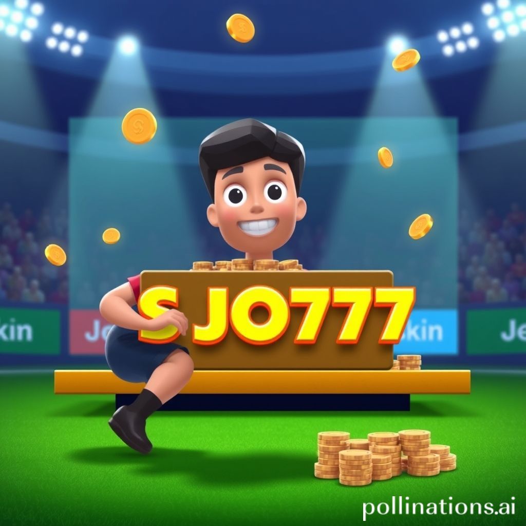 RTP Langsung SJO777 Hari Ini